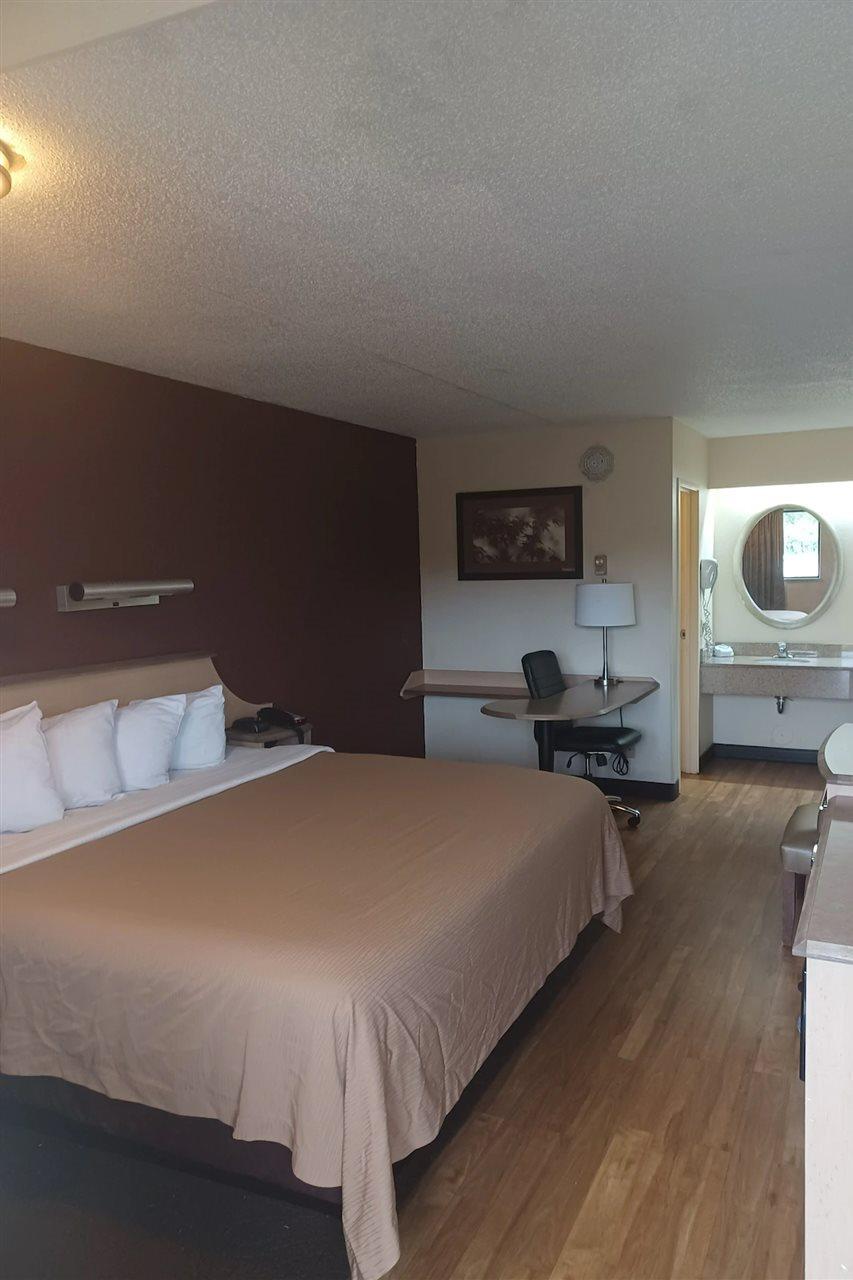 Red Roof Inn Detroit Metro Airport - Belleville Zewnętrze zdjęcie